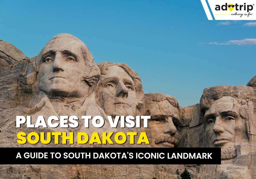 20 Best Places To Visit South Dakota